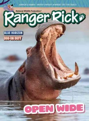 Ranger Rick - August 2026