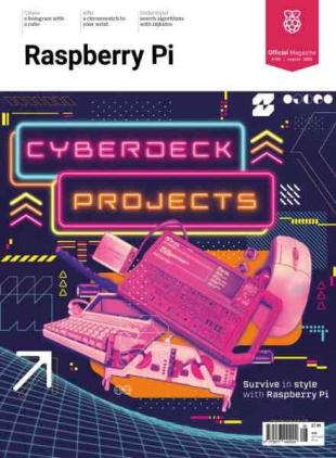 Raspberry Pi - Issue 168 2026