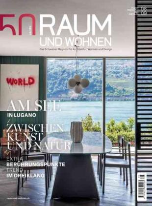 Raum und Wohnen - August-September 2026