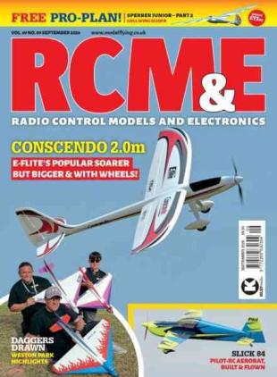 RCM&E - September 2026