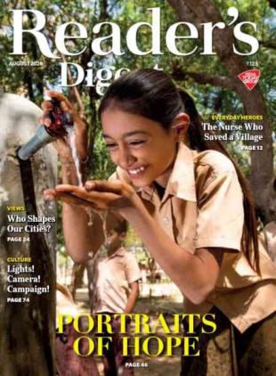 Reader's Digest India - August 2026