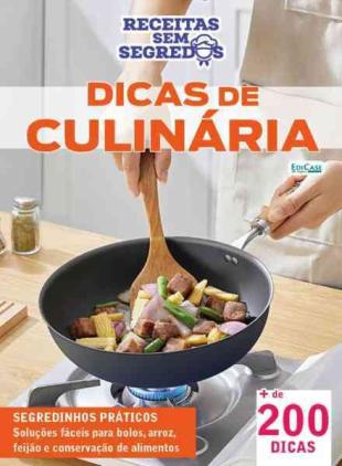 Receitas sem segredos - 20 Agosto 2026