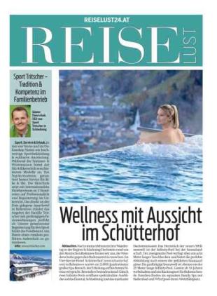Reiselust - 25 August 2026