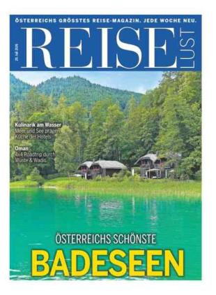 Reiselust - 28 Juli 2026