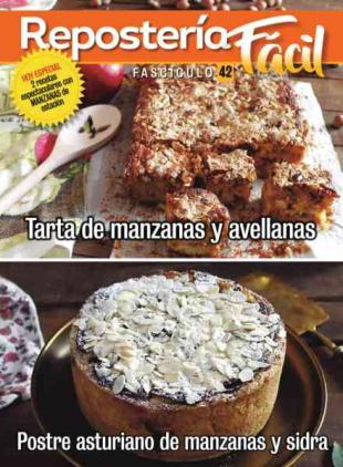Reposteria facil - Agosto 2026