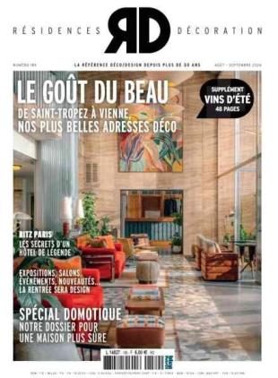 Residences Decoration - Aout-Septembre 2026