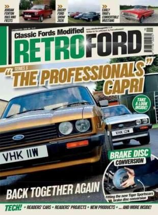 Retro Ford - September 2026