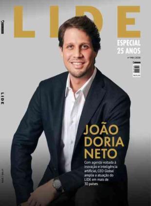 Revista Lide - Agosto 2026
