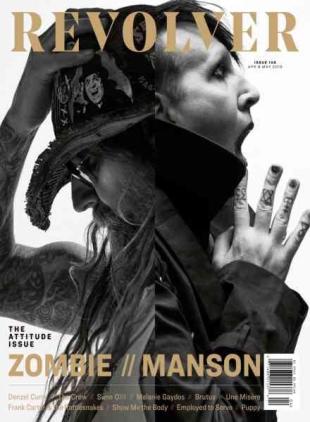 Revolver - April-May 2019