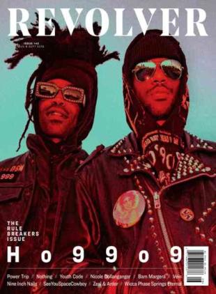 Revolver - August-September 2018