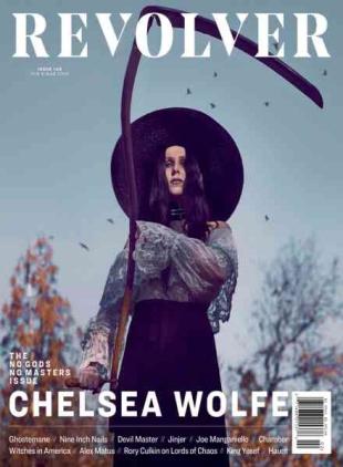 Revolver - February-March 2019