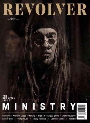 Revolver - June-July 2019
