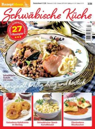 Rezeptideen - August 2026