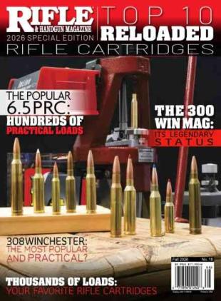 Rifle Magazine - Fall 2026