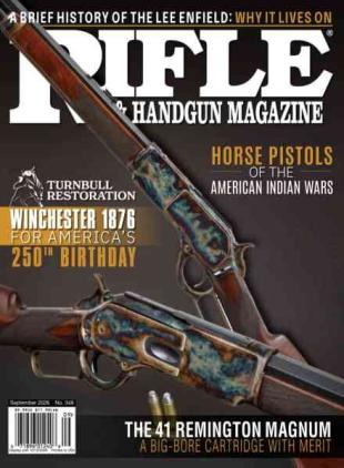 Rifle Magazine - September-October 2026