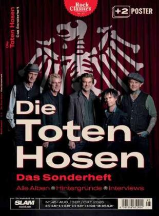 Rock Classics - August-Oktober 2026