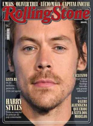 Rolling Stone Brasil - Edicao Especial Harry Styles 2026