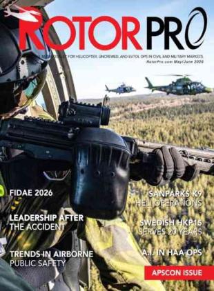 Rotor Pro - May-June 2026