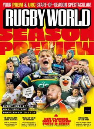 Rugby World - October 2026