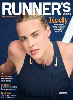 Runner's World UK - September 2026