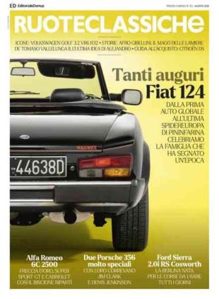 RuoteClassiche - Agosto 2026