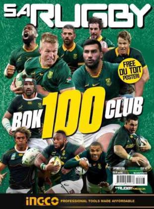 SA Rugby - September 2026
