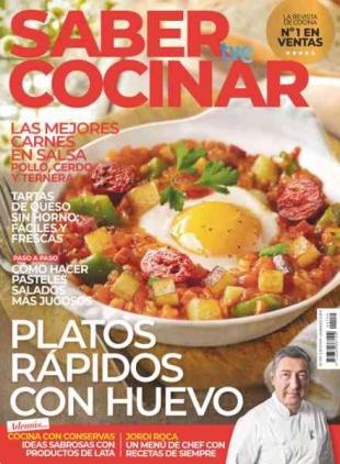 Saber Cocinar - Agosto 2026