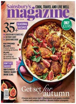 Sainsbury's Magazine - September 2026