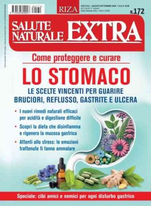 Salute Naturale Extra - Agosto-Settembre 2026