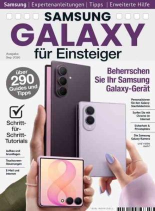 Samsung Galaxy fur Einsteiger - September 2026