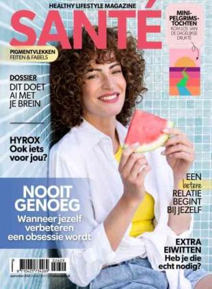 Sante Netherlands - September 2026