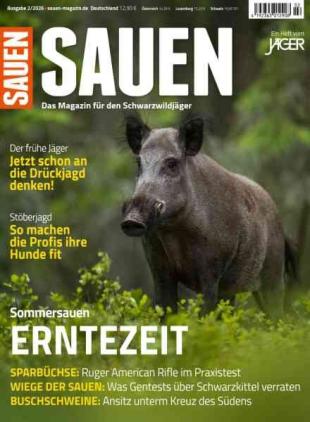 Sauen - August 2026