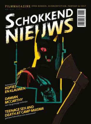 Schokkend Nieuws - Issue 181 2026