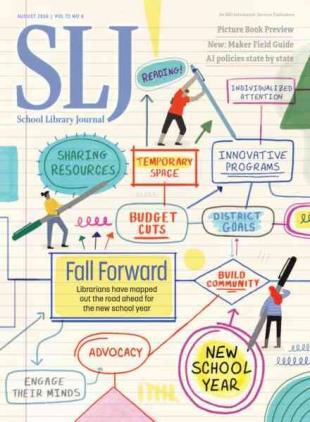 School Library Journal - August 2026