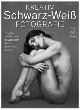 Schwarz-Weiss-Fotografie - August 2026