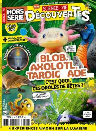 Science & Vie Decouvertes - Hors-Serie N 48 - Aout-Septembre 2026