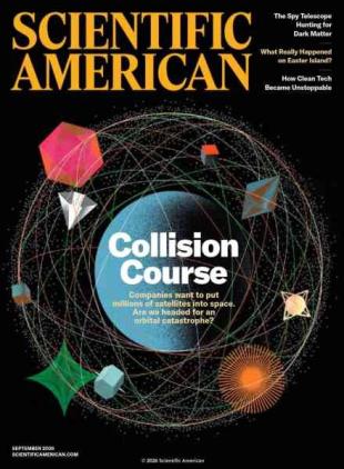 Scientific American - September 2026