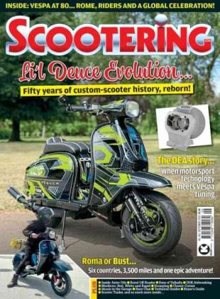 Scootering - September 2026