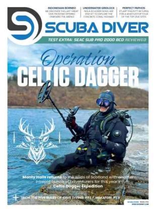 Scuba Diver - July 2026