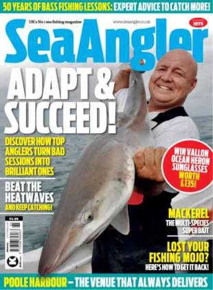 Sea Angler - September 2026