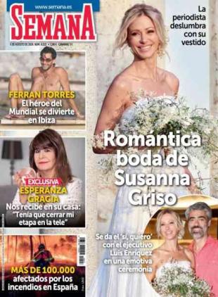 Semana Espana - 5 Agosto 2026