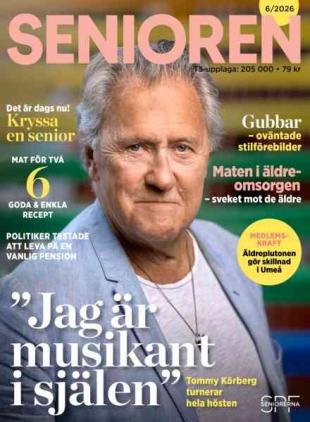 Senioren - Augusti 2026