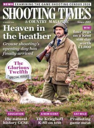 Shooting Times & Country - 12 August 2026