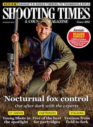 Shooting Times & Country - 26 August 2026