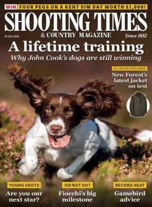 Shooting Times & Country - 29 July 2026