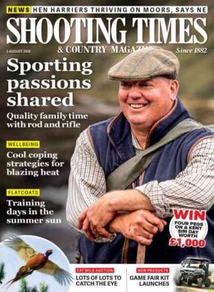 Shooting Times & Country - 5 August 2026