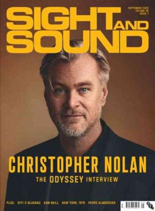 Sight & Sound - September 2026