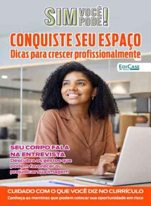 Sim voce pode! - Agosto 2026