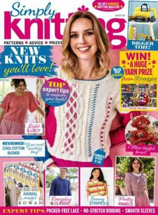 Simply Knitting - September 2026