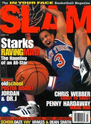 Slam - March 1995